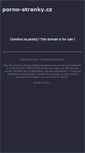 Mobile Screenshot of freevideo.porno-stranky.cz