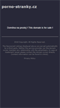 Mobile Screenshot of nestydimse.porno-stranky.cz